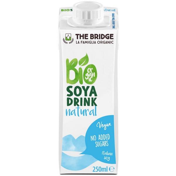 THE BRIDGE LAIT SOJA 250ML MV10