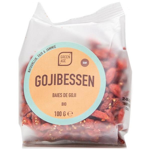 GREENAGE BAIES DE GOJI 100GR BF7