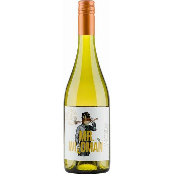 MR. WILDMAN VIN BLANC CHARDONNAY 13.5% 2022 75CL BF6