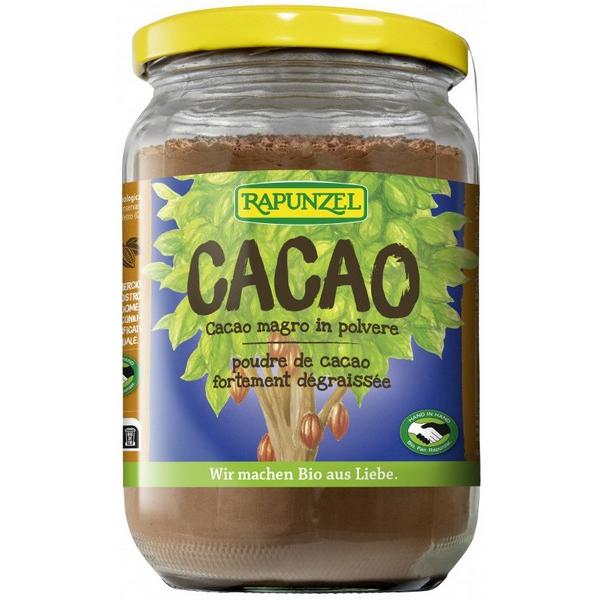 RAPUNZEL POUDRE DE CACAO 250GR BF6