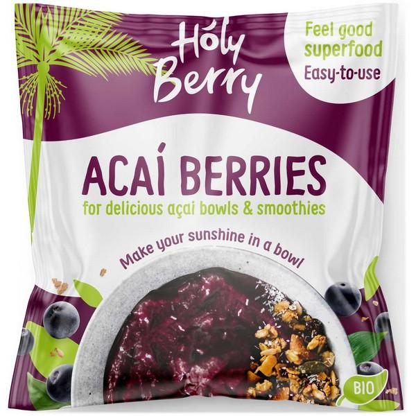 HOLY BERRY GLACE BAIE D'ACAI 100GR MR10