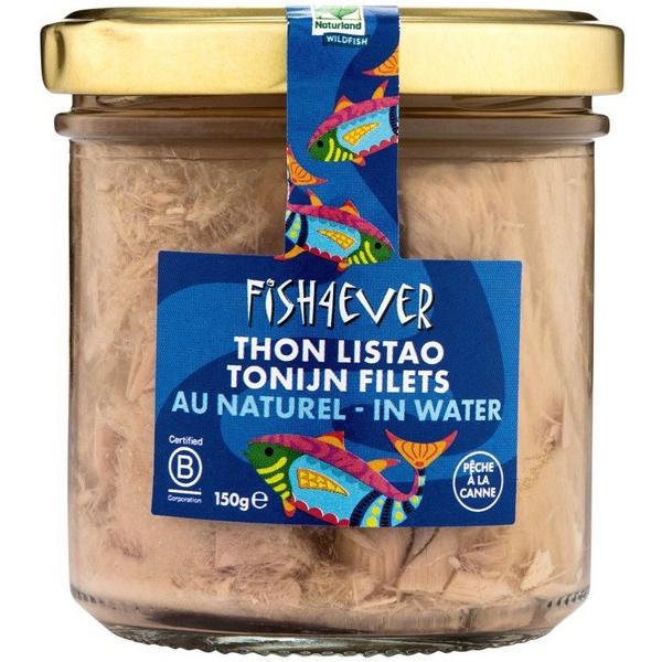 FISH4EVER THON LISTAO 150GR BF6